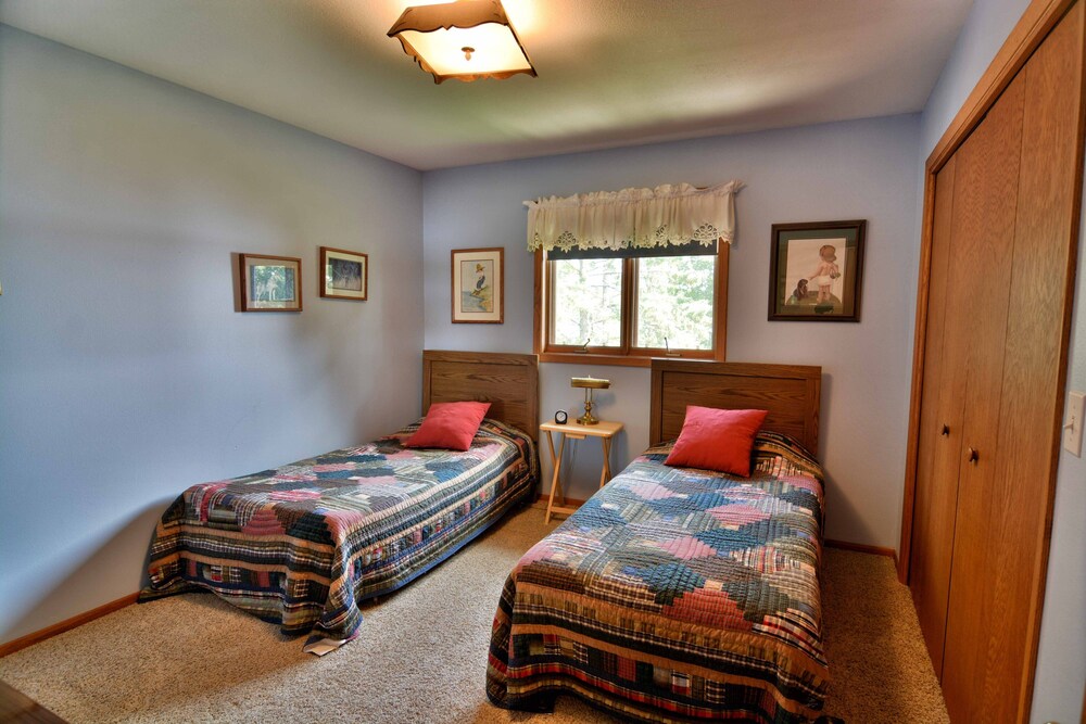 Best Home on Lake Namakagon view 3