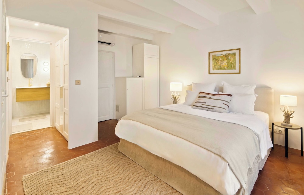 Charming Apartment - AC 2br- 4P - Saint-tropez