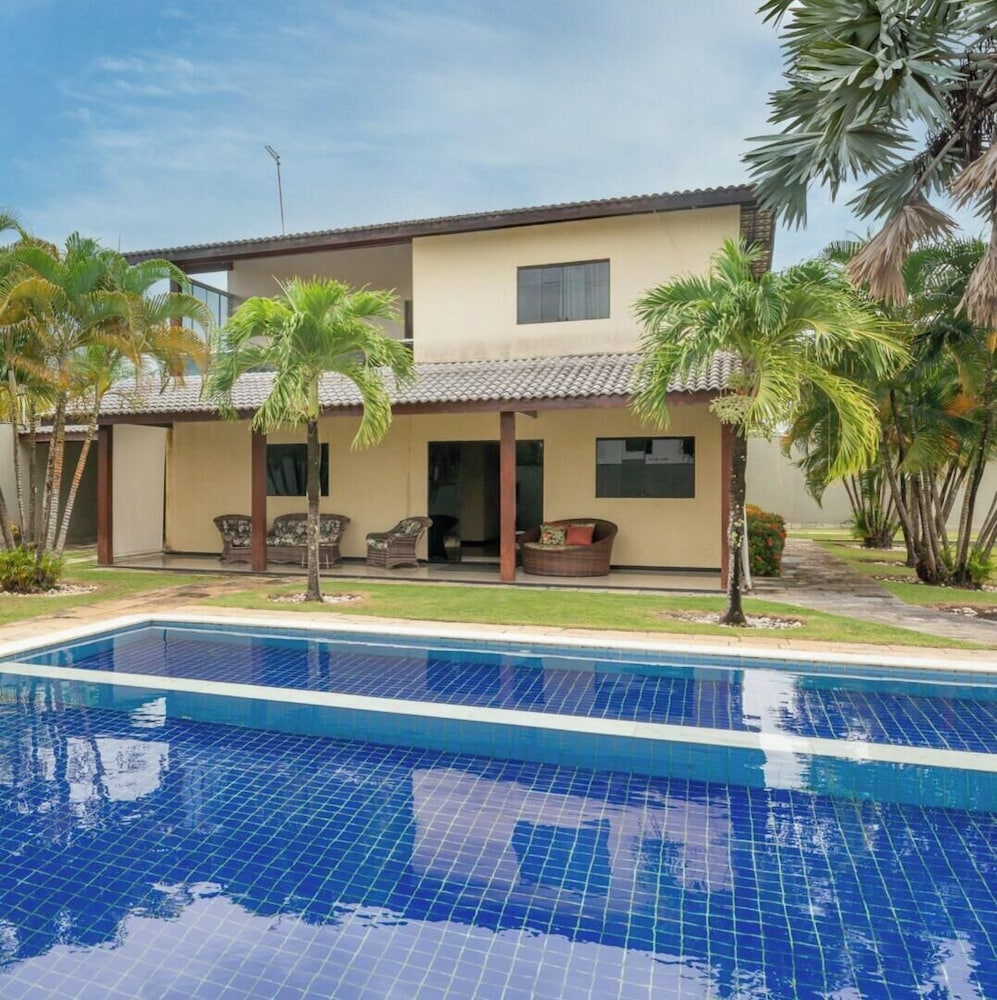 Casa em Porto-Piscina Privativa-SH068