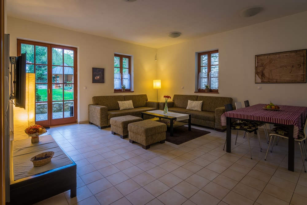 Apartmány Weissov dom