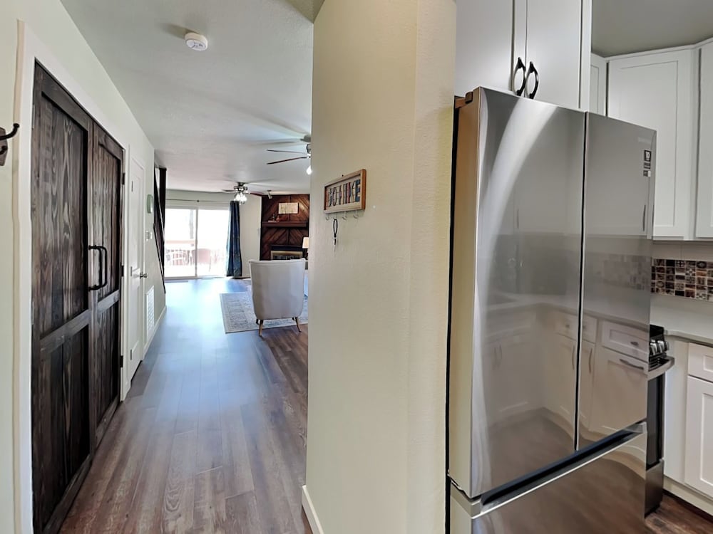 Whispering Bluff #101 by Ruidoso Vacation Rentals