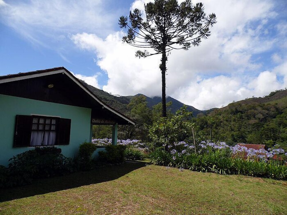 Pousada Recanto da Montanha