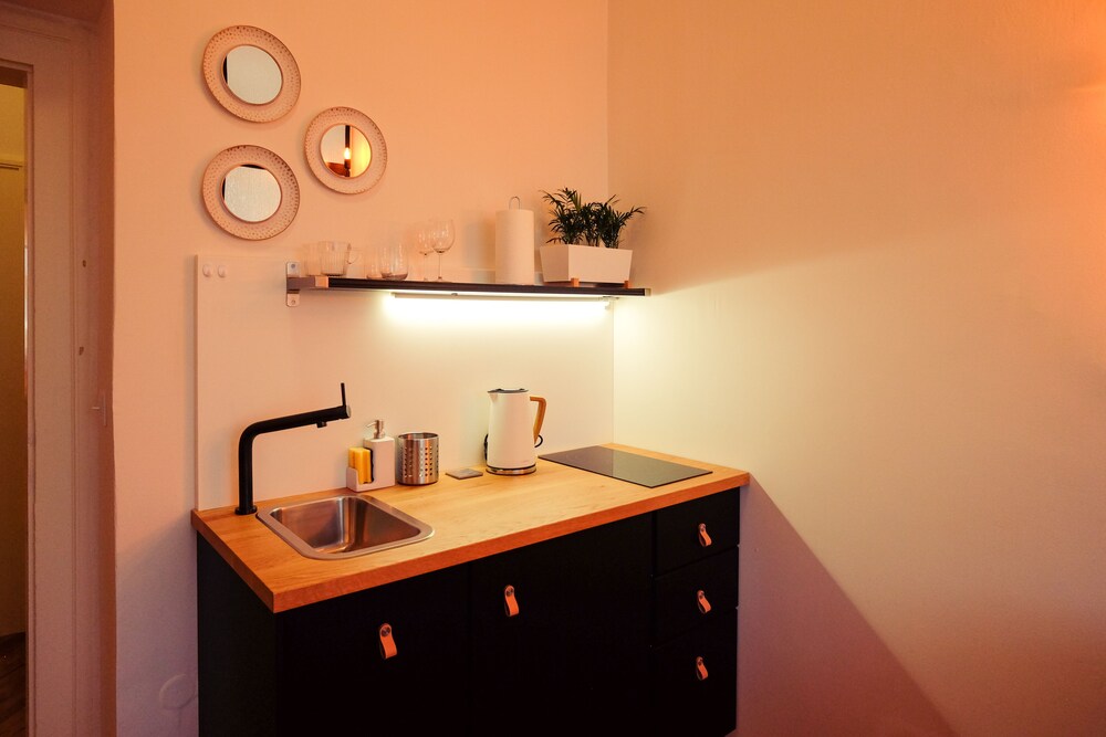 CAMŌ ROOMS - Boutique Aparthotel