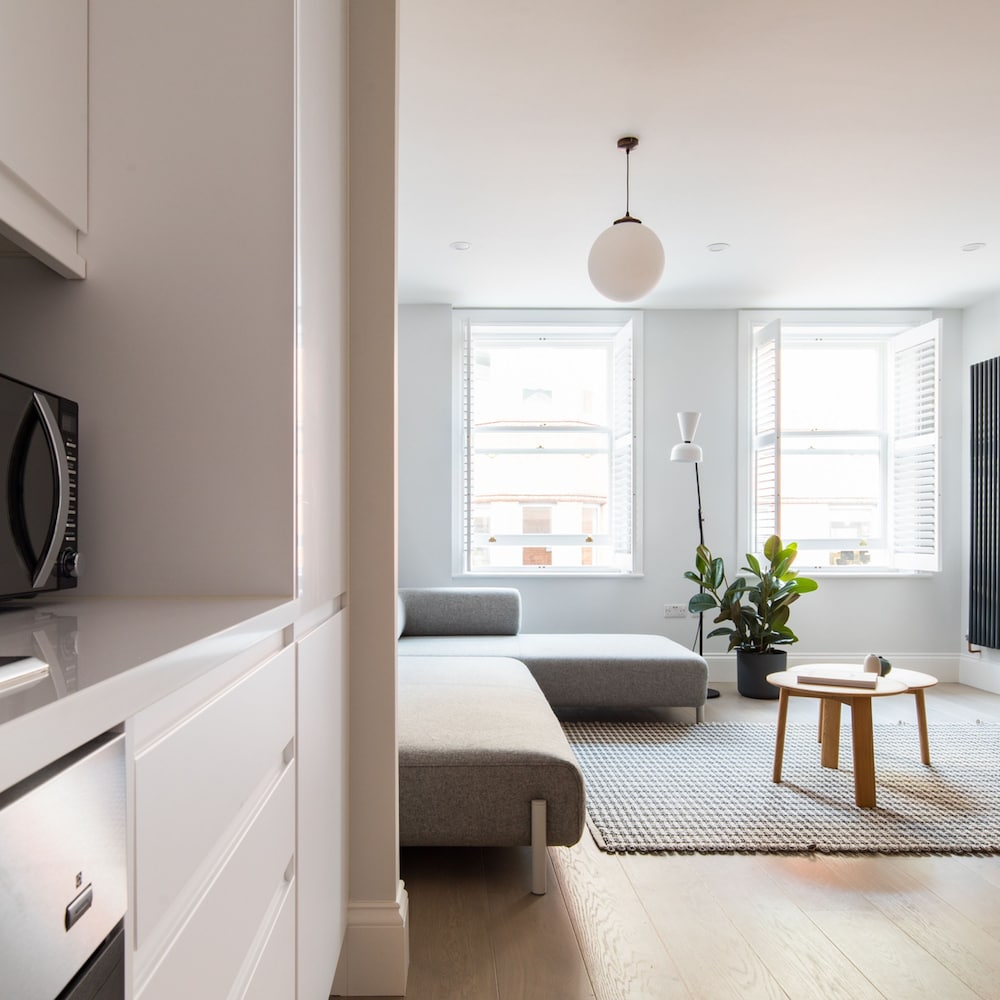 Calm Leicester Sq 1BR - Netflix Nespresso