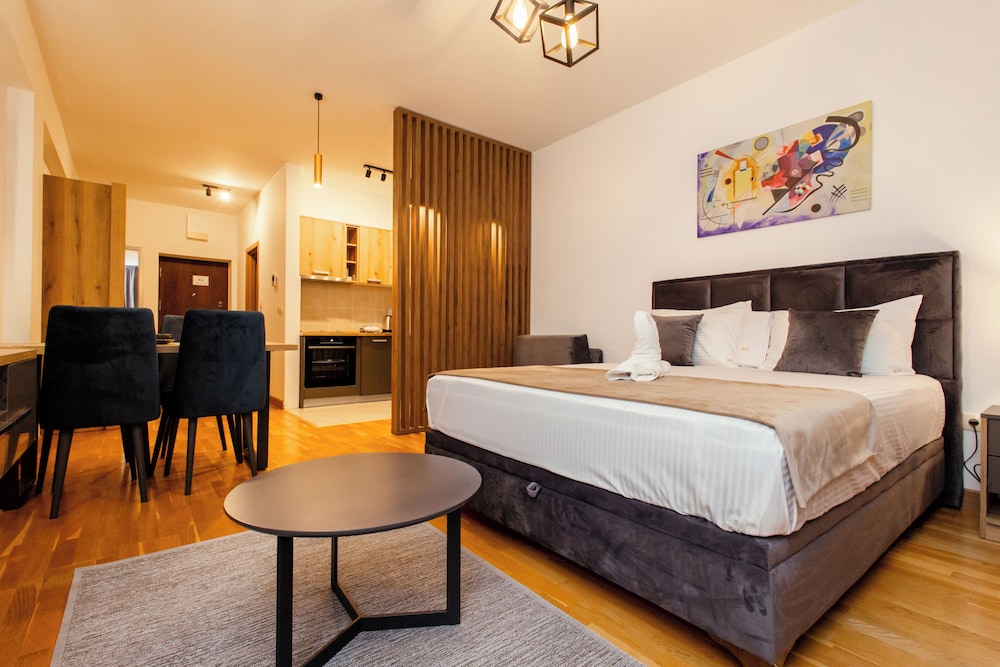 Apartments RONDO