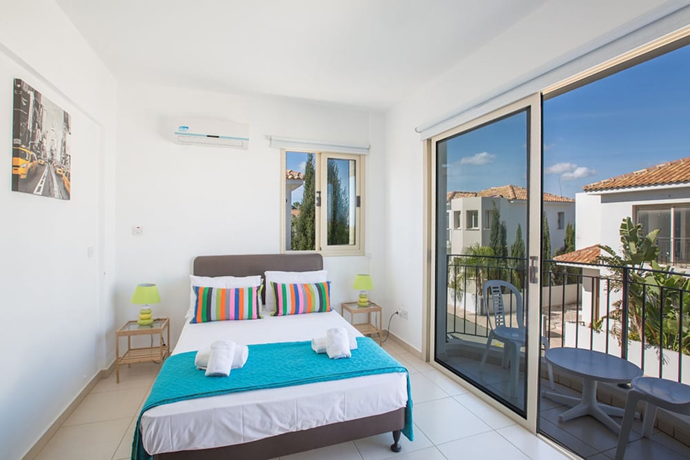 Cyprus Villa Near the Beach, Paralimni Villa 1289 view 4