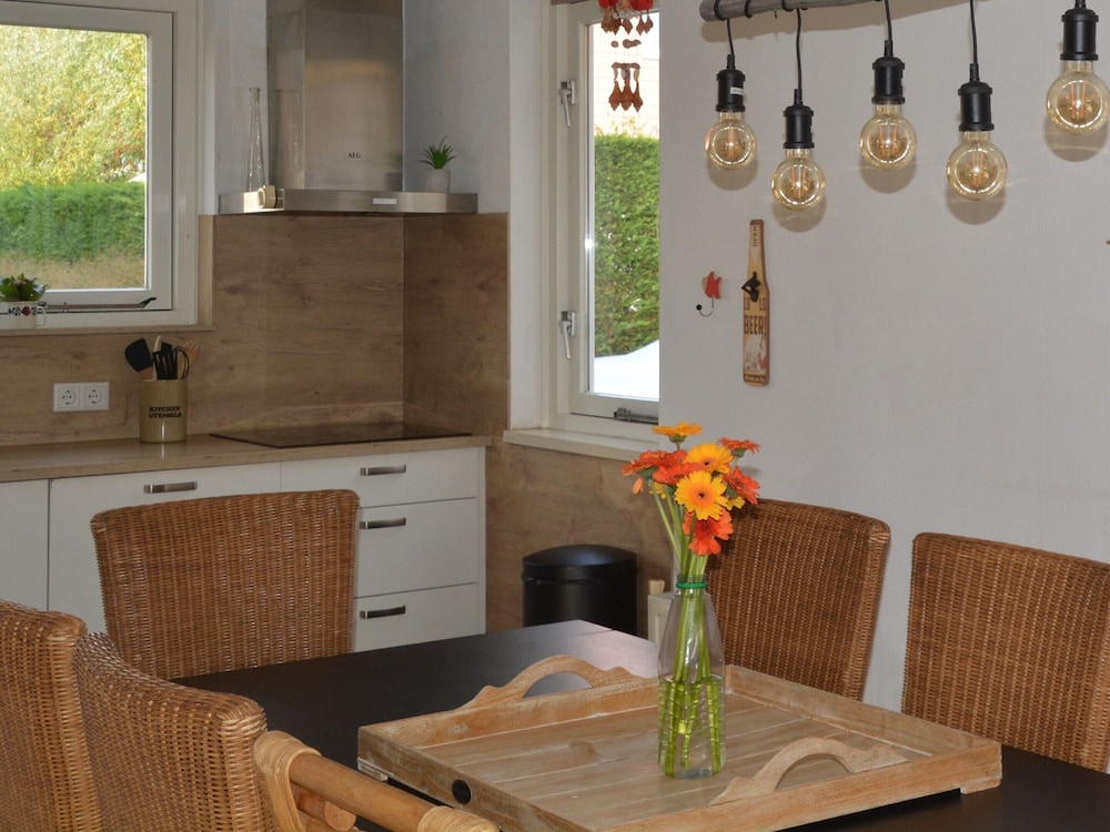 Holiday Home in Quiet Park for Families