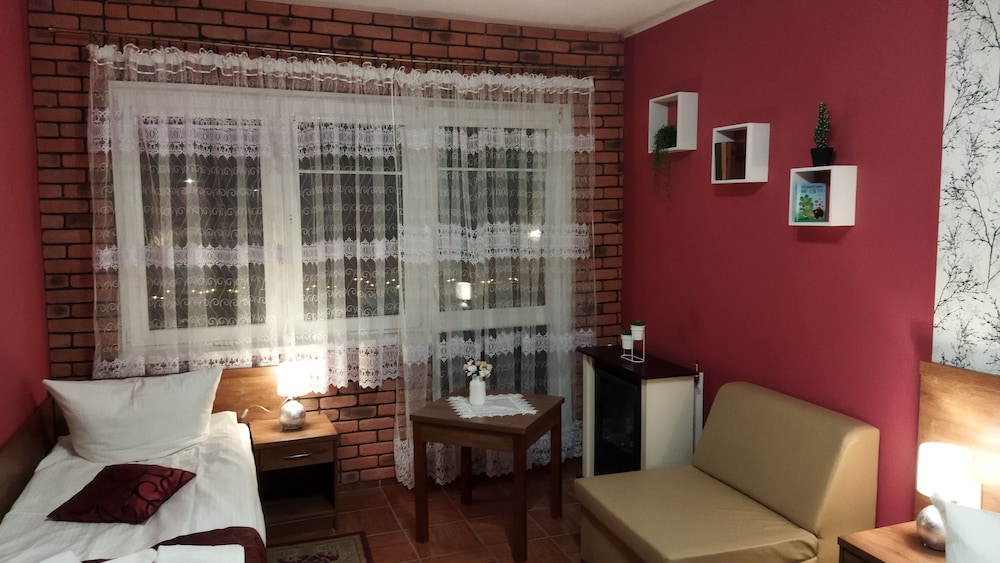 Pensjonat Zielone Wzgórze