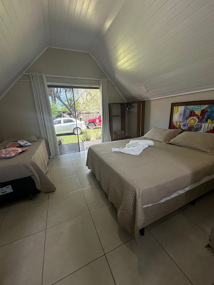 Pousada Cardoso Surf Camping - Laguna - SC