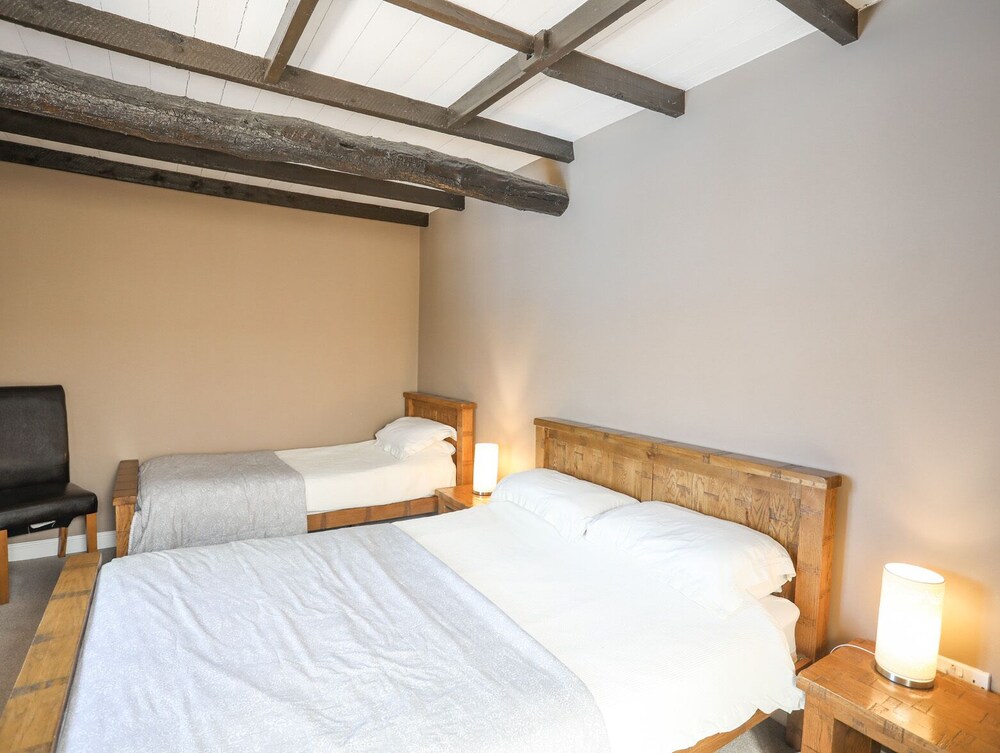 The Keepers Lodge