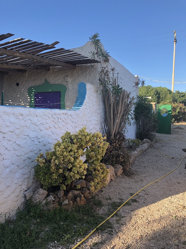 Blu Green Lampedusa
