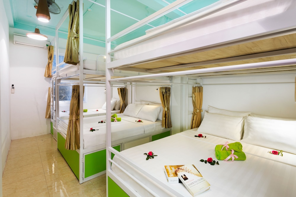 Hanoi Centre Hostel