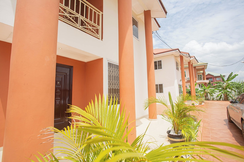 Accra Luxury Apartment at East Legon