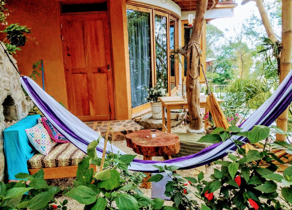 Baraka Atitlan - Lake & Beach