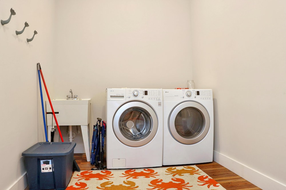 laundry