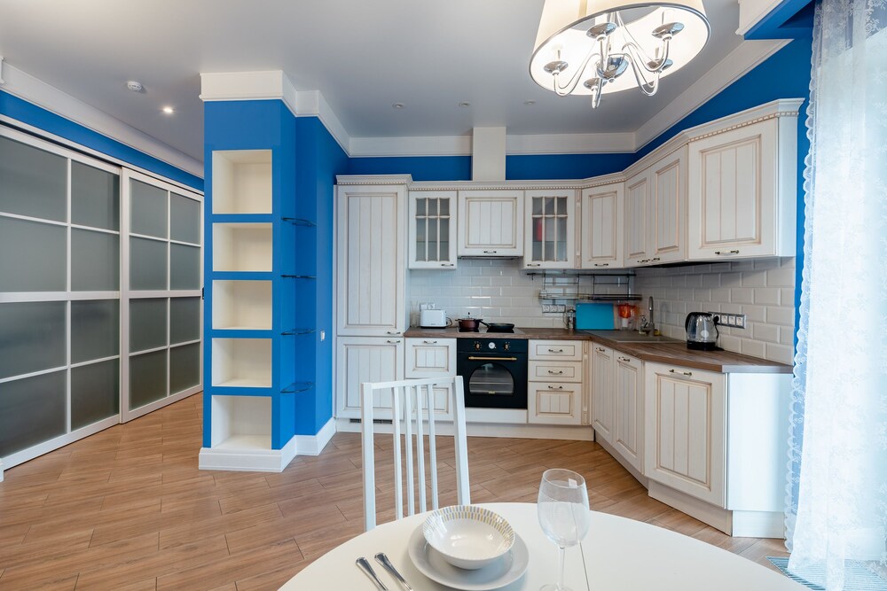 Prime Host apartments in Dubrovka