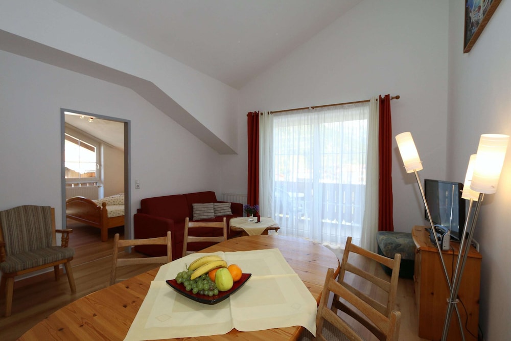 Apartment in Zugspitz Arena Near Hiking Trails