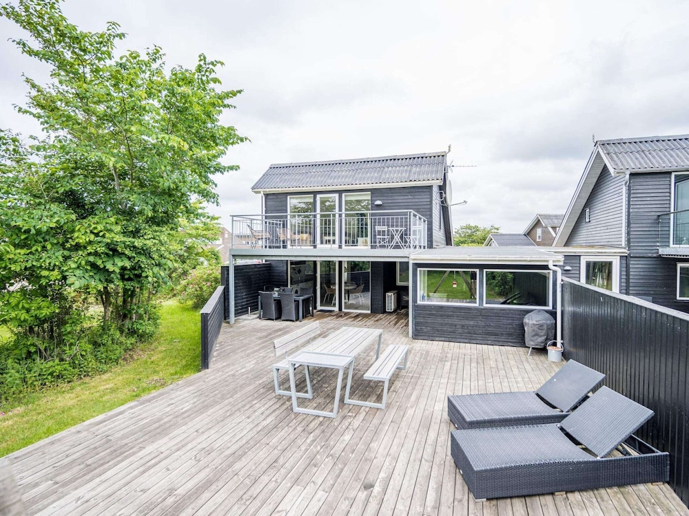 4 Person Holiday Home in Hemmet