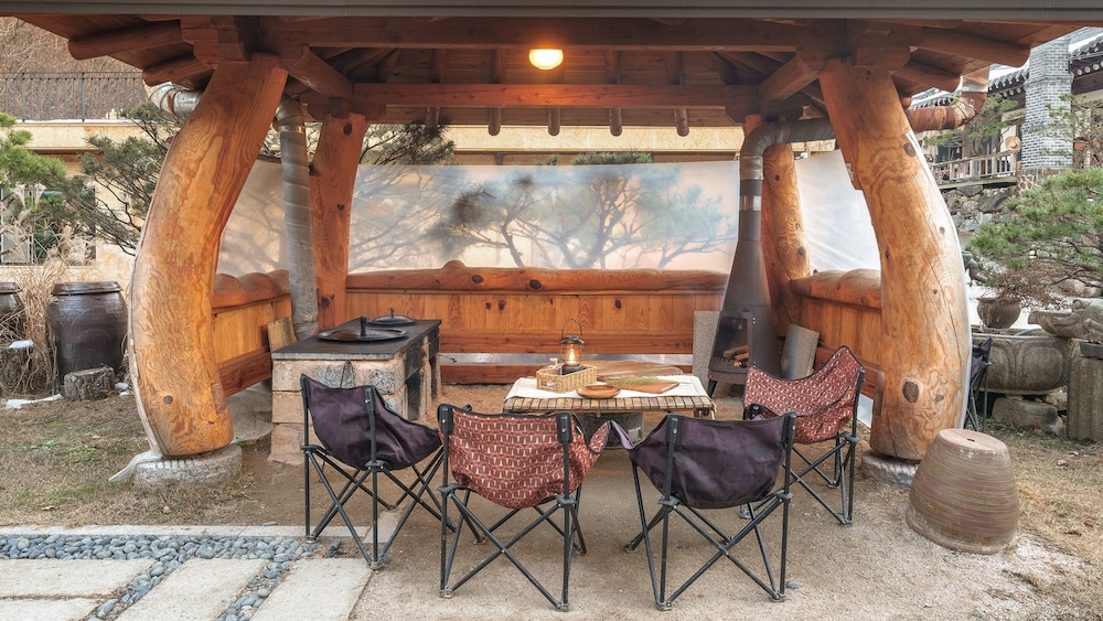 Yangpyeong Agni Choshi Mae Hanok Stay