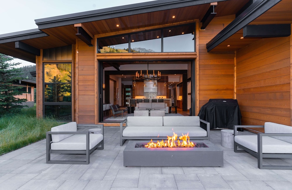 The Sylvan Lodge at Snake River Sporting Club
