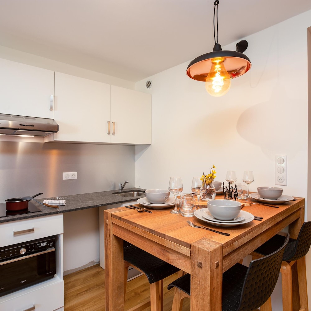 Appartement Clos du Savoy E1
