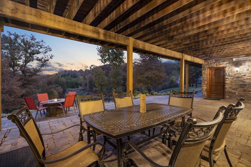 The Bunkhouse at Rock Canyon