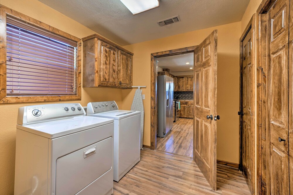 McAlester Vacations - Mcalester Cottage w/ 30 Private Acres  Ponds! - Property Image 9