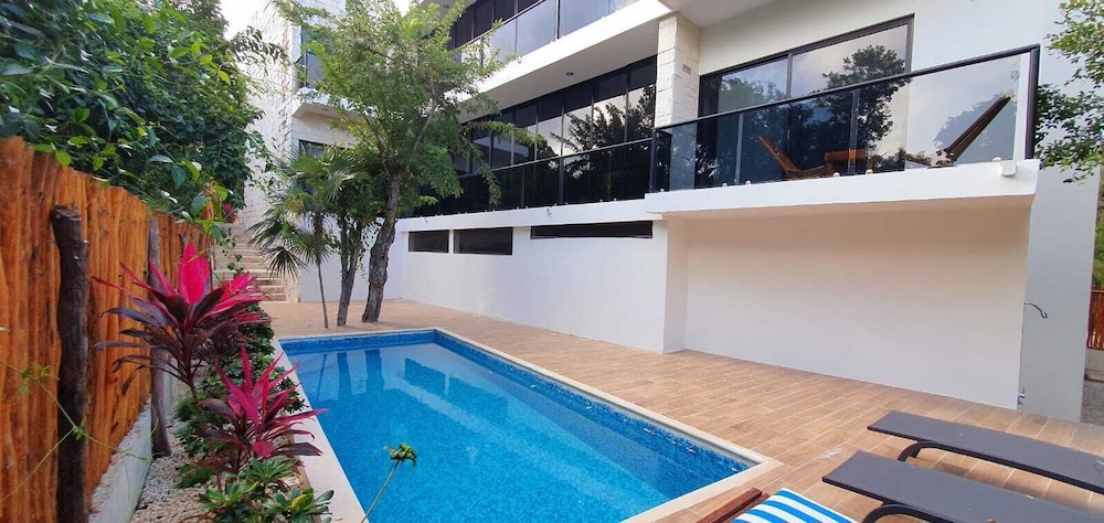 Villa Eva Luxury Akumal