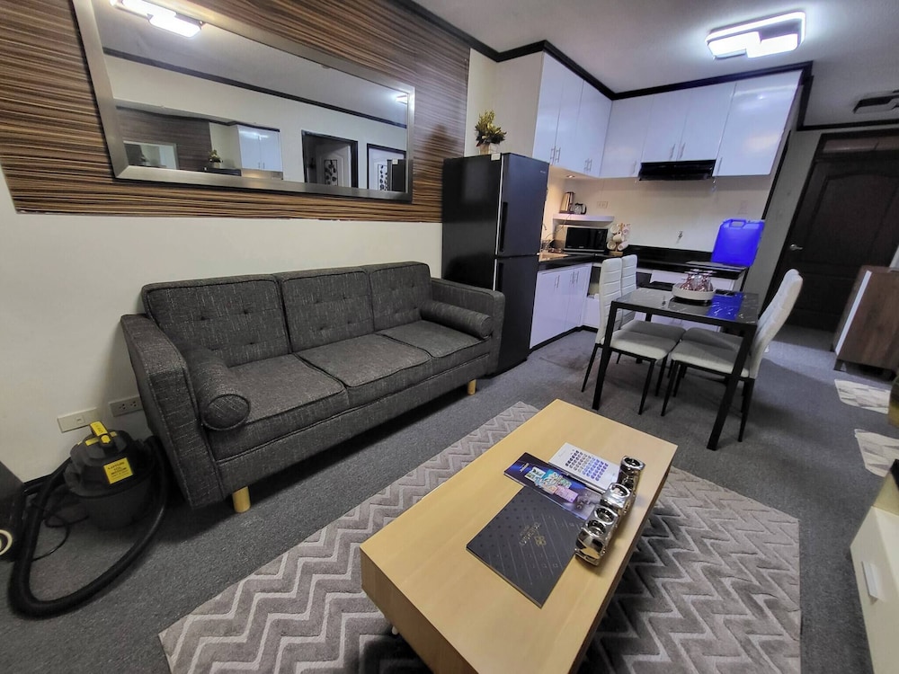 Oasis Living in Pasig City - 2bedroom Condo for Rent