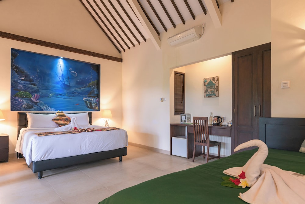 Alamanda Lovina Resort