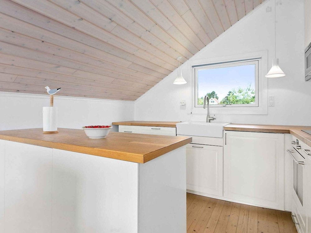 5 Star Holiday Home in Ebeltoft
