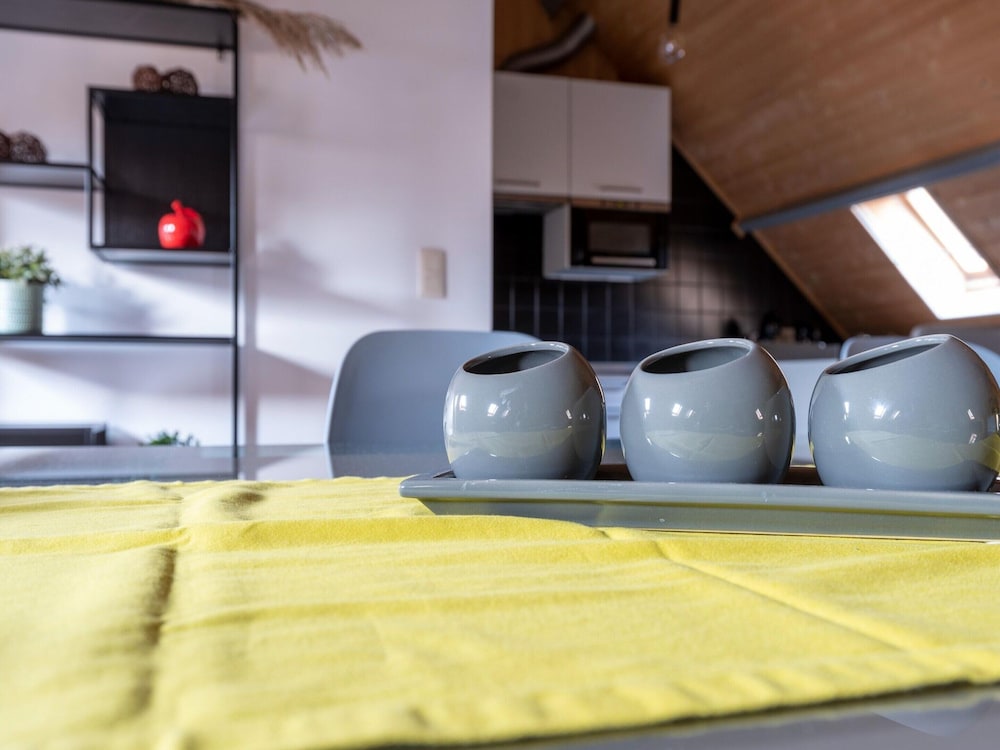 Nice Apartment on Unesco World Heritage Site Wortel-kolonie