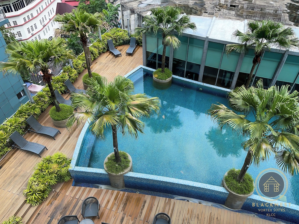 Vortex Suites KLCC By BlackNest