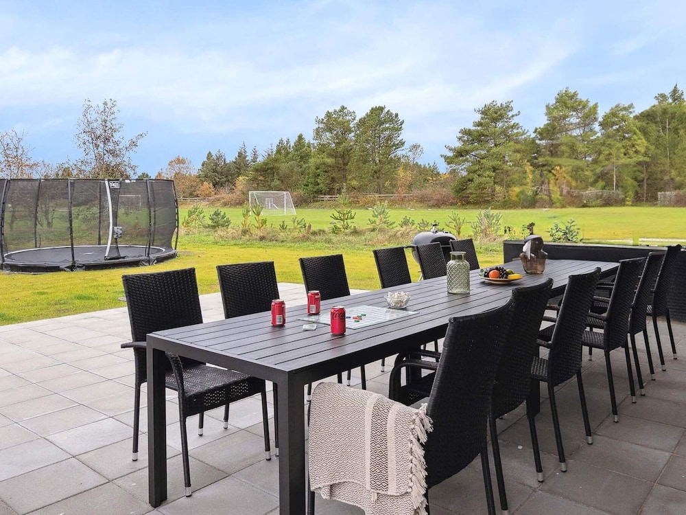 5 Star Holiday Home in Lokken
