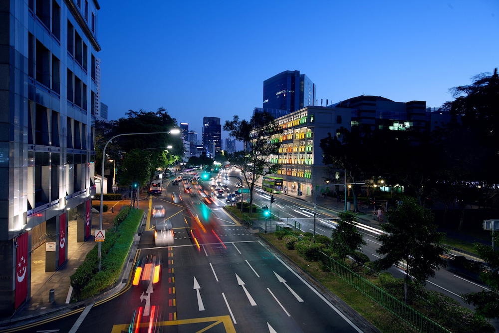 lyf Funan Singapore 60