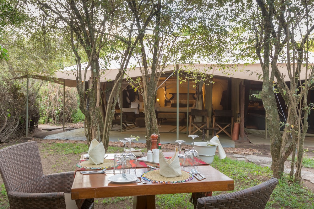 Mara Ngenche Safari Camp
