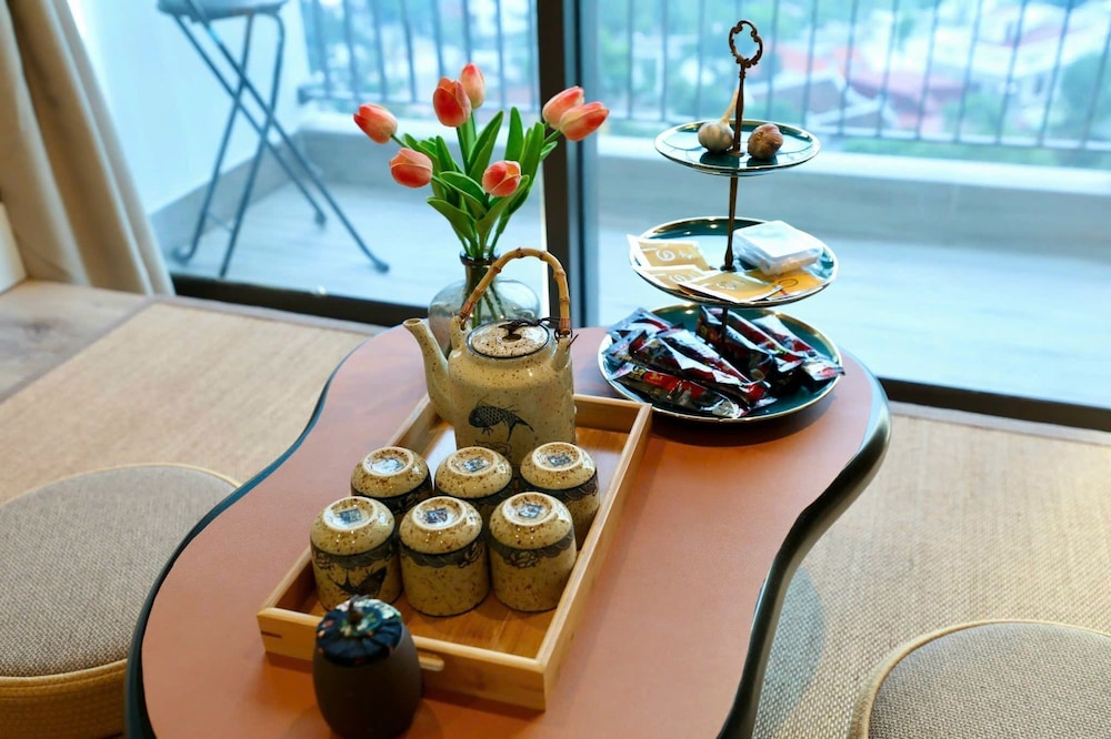Onsen Landmark Luxury Apartments