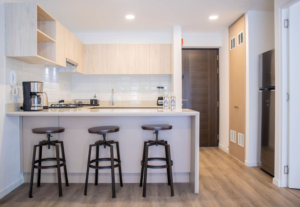 w Fantastic 1BR w Modern Balcony in San Isidro