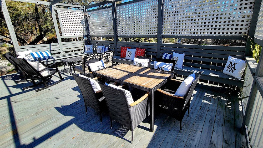 The Wheel House by Tybee Vacation Rentals