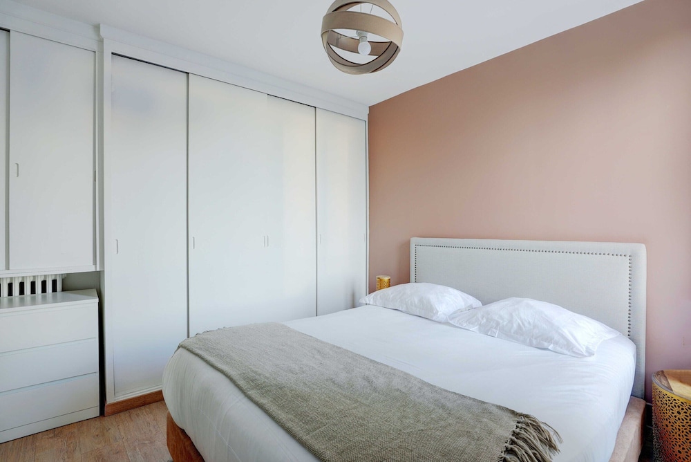 Superb Apartment - 2BR - 4 P - Ivry-sur-seine