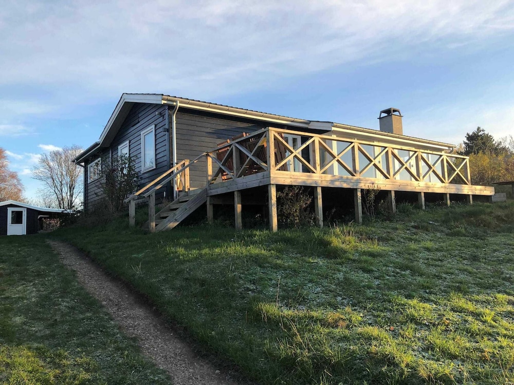 5 Star Holiday Home in Jaegerspris