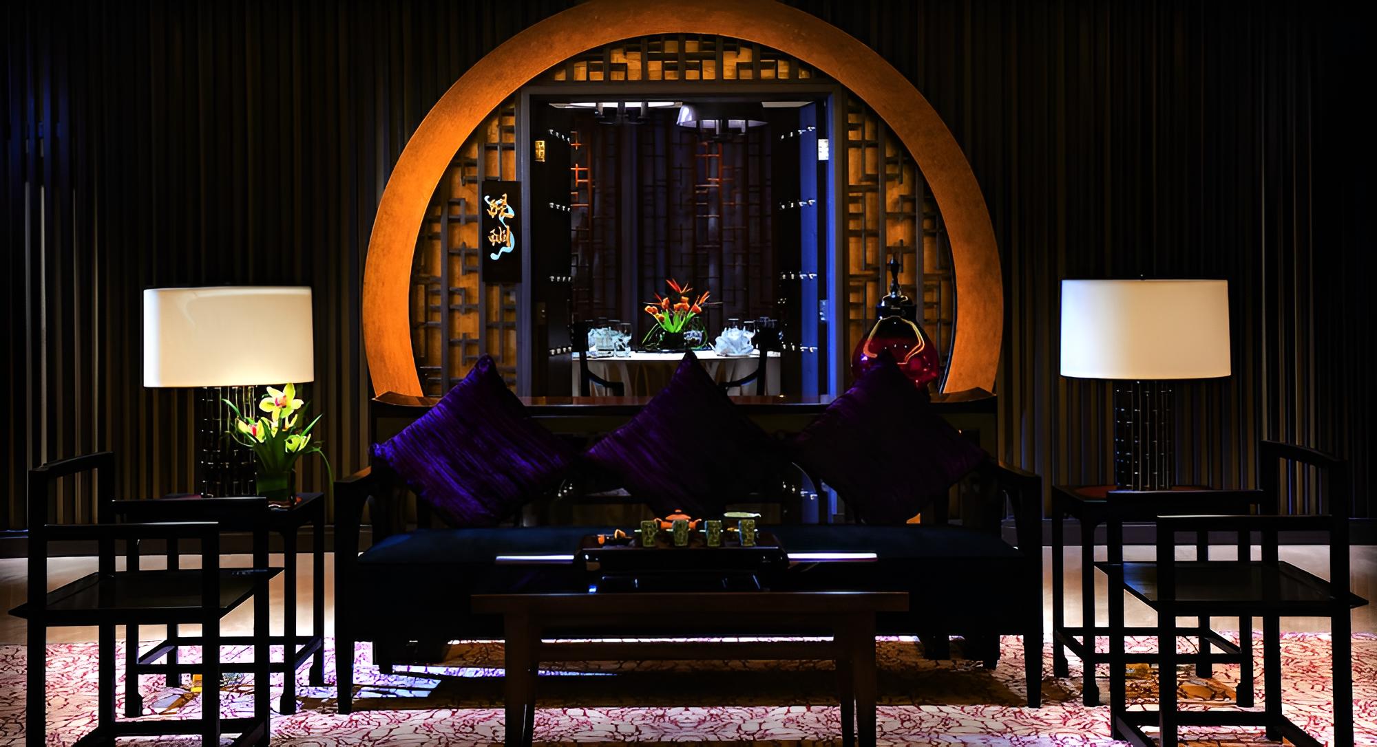 Tangla Hotel Beijing view 3