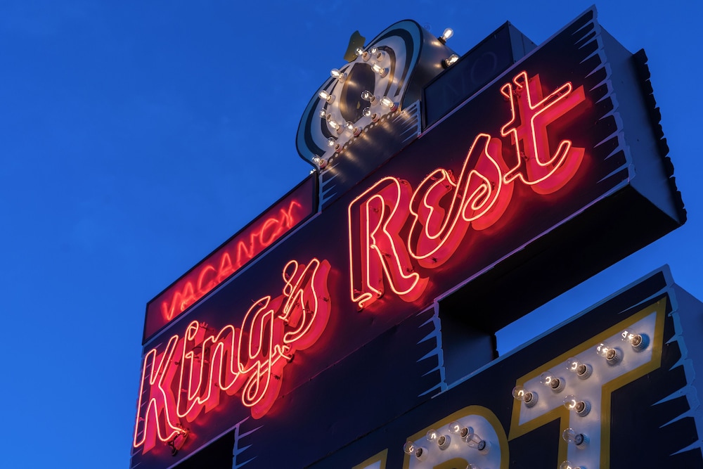 Santa Fe Vacations - King's Rest Court Inn - Property Image 14