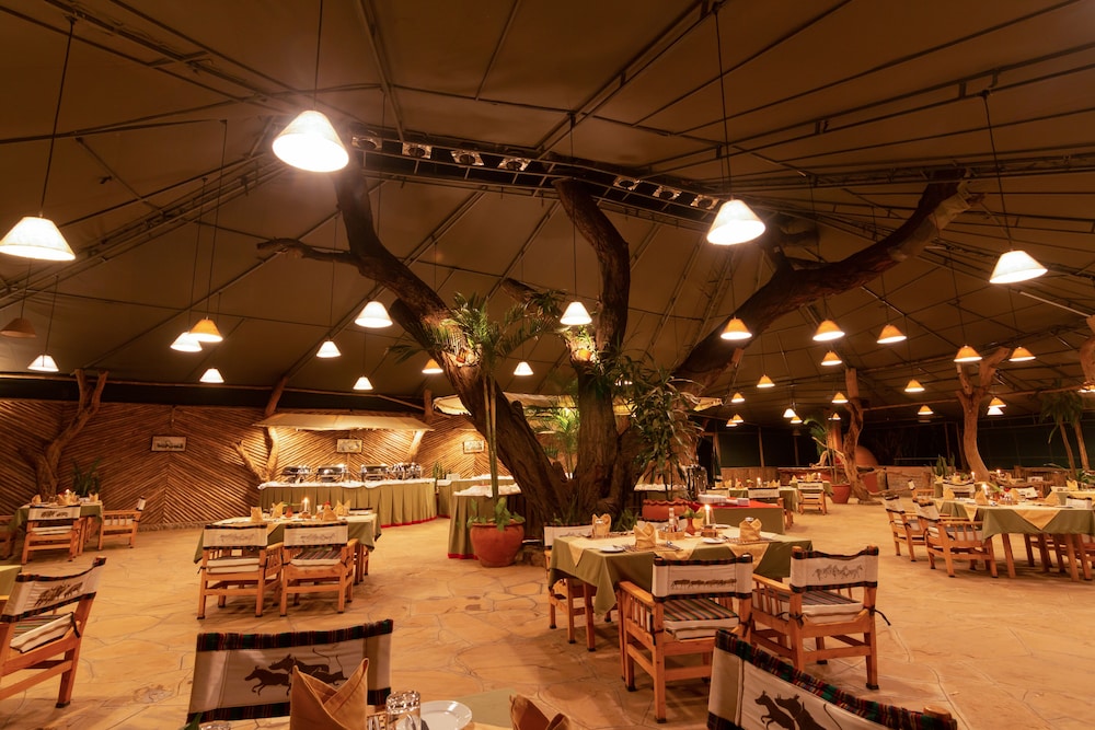 Kibo Safari Camp