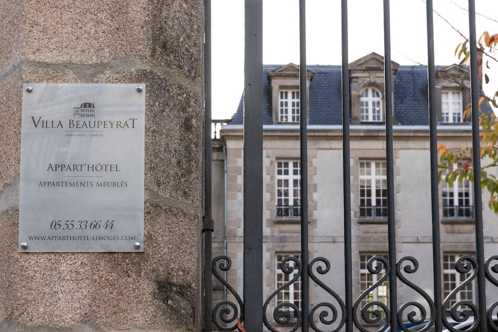 La Villa Beaupeyrat