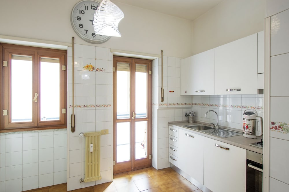 Luxury Macrobio Flat
