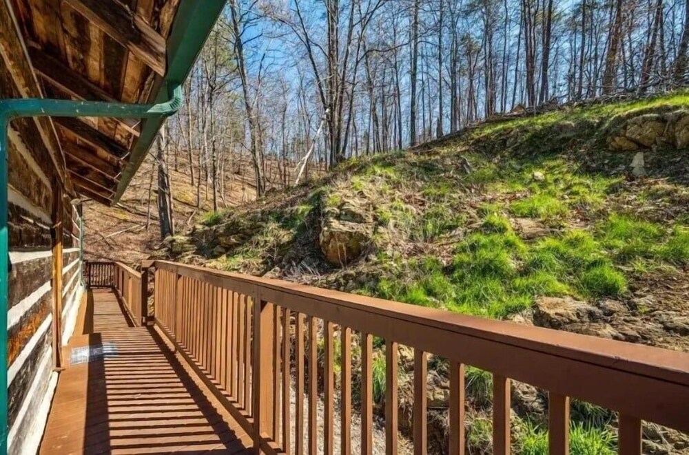 Hidden Acres Lodge 3 Bedroom Cabin