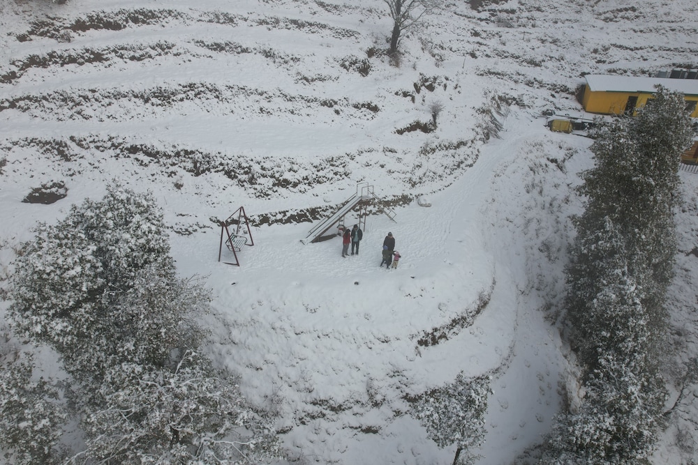 The Gypsy Soul Resort Kanatal