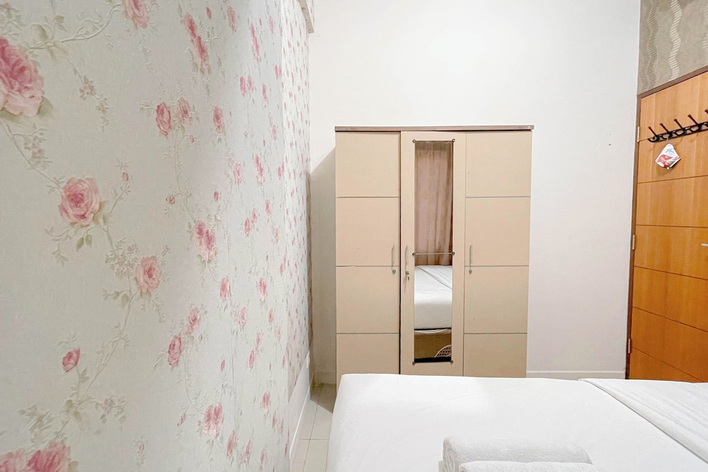 2Br Near Panakkukang Mall At Apartment Vida View Makassar