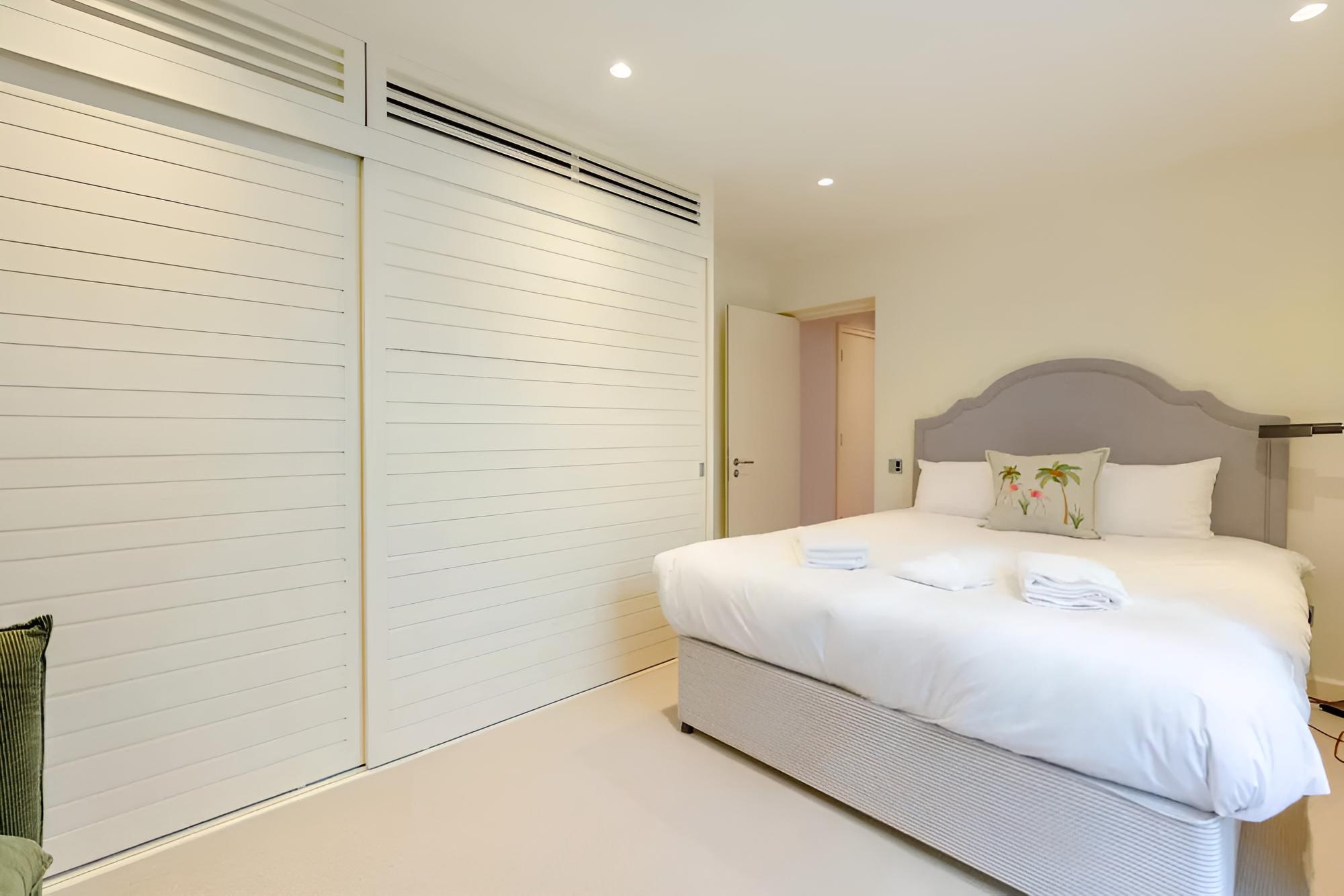 6BD House With Sauna & Steam Room in Pimilico